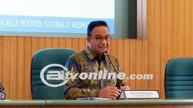 Anies Baswedan Ungkap Kemenangan di Twitter dan Kekalahan di TikTok pada Diskusi di UGM