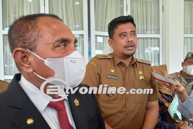 Pilkada Sumut 2024: Program dan Visi Dua Pasangan Calon Gubernur