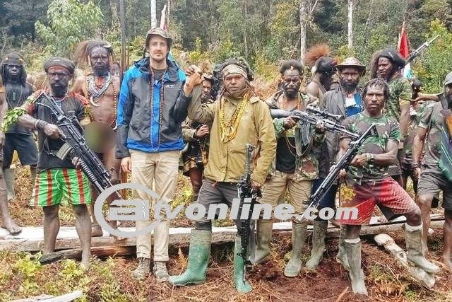 Pilot Susi Air Phillip Mehrtens Dibebaskan dari Penyanderaan OPM di Papua