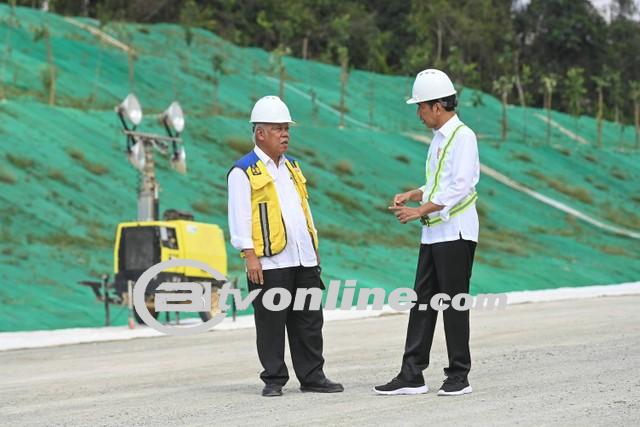 Jokowi Akan Kunjungi Ibu Kota Nusantara: Basuki Hadimuljono Siap Terbang dan Groundbreaking Investasi Asing