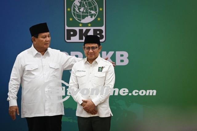 Cak Imin: Penambahan Jumlah Menteri di Kabinet Prabowo-Gibran Tidak Masalah