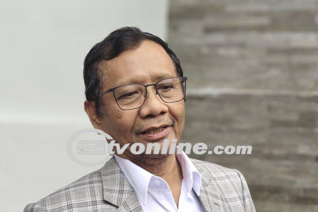 Mahfud MD Bercerita Soal Proses Tes Wawasan Kebangsaan (TWK) dan Nasib 57 Pegawai KPK yang Diberhentikan