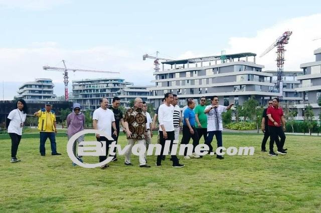 Presiden Jokowi Rencanakan Ngantor di Ibu Kota Nusantara Mulai 10 September Hingga Purna Tugas
