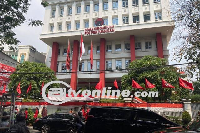 Kepala Mahkamah Kehormatan PDIP Anggap Gugatan Perpanjangan Kepengurusan Partai Sebagai Fenomena Biasa