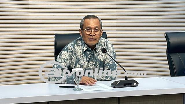 Wakil Ketua KPK Alexander Marwata Dilaporkan ke Dewas KPK Terkait Pertemuan dengan Eko Darmanto