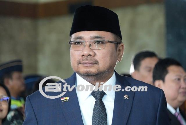 Absen dalam Panggilan Pansus Haji 2024, Menag Gus Yaqut di Eropa untuk Diplomasi Halal