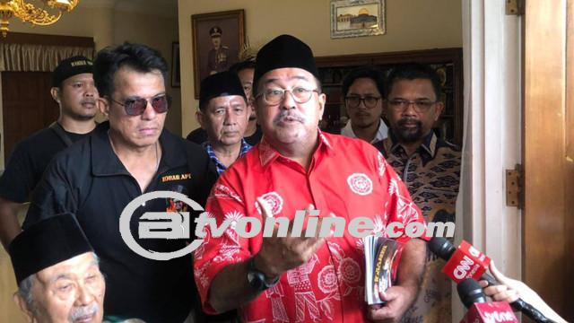 Bacawagub Jakarta Rano Karno Akan Aktif di TikTok dan Sapa Gen Z dengan Live Streaming