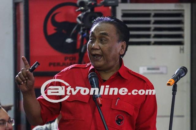 Bambang Wuryanto Dipilih Jadi Ketua Tim Pemenangan Andika Perkasa-Hendrar Prihadi untuk Pilgub Jateng 2024