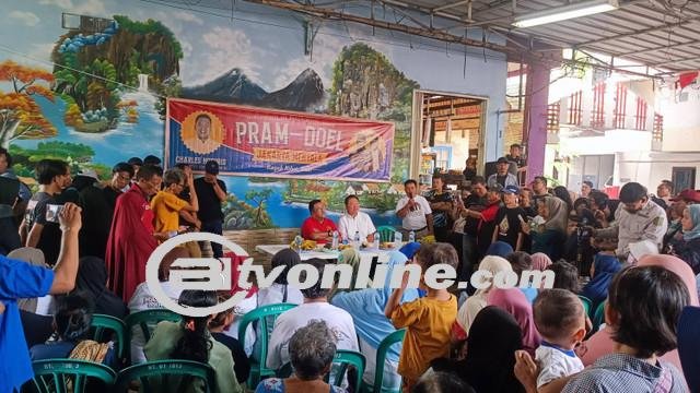 Rano Karno Tanggapi Keluhan Warga Jakarta: Masalah Air Bersih dan Sertifikat Tanah Jadi Prioritas