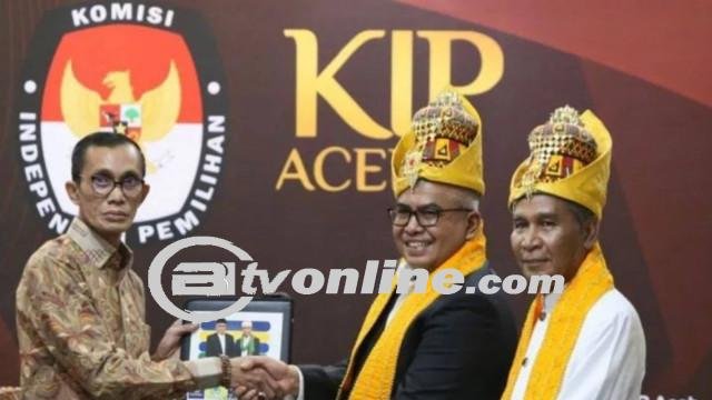Calon Wakil Gubernur Aceh Meninggal Dunia!