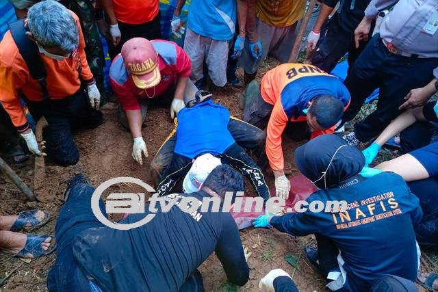 Remaja Penjual Gorengan Tewas Ditemukan Terkubur di Padang Pariaman?!, Polisi Terus Selidiki Kasus