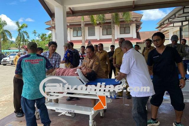 Kronologi Pesawat Trigana Air Gagal Lepas Landas di Papua!