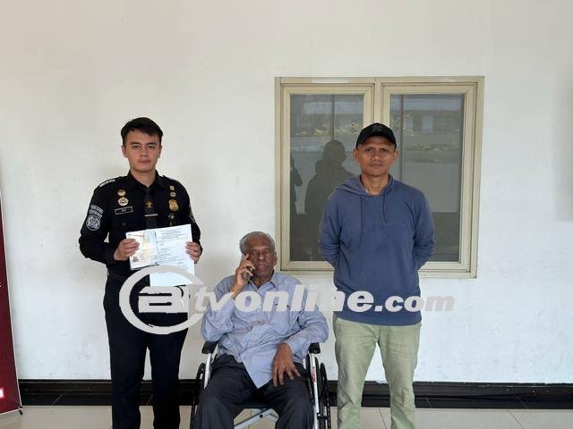 Marimutu Sinivasan, Buronan BLBI, Ditangkap di Entikong Sambil Mengaku Sakit untuk Menghindari Proses Imigrasi