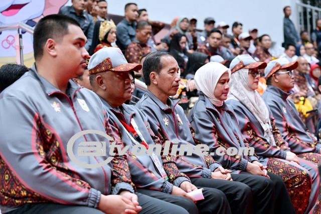 Persiapan dan Pengawasan Ketat Menyambut Presiden JokowiV di  Penutupan PON XXI Aceh-Sumut