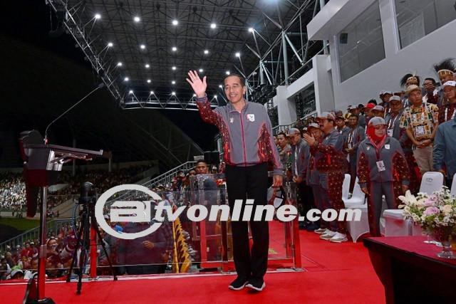 Presiden Jokowi Batal Hadir di Penutupan PON XXI Aceh-Sumut, Menko PMK Jadi Pengganti