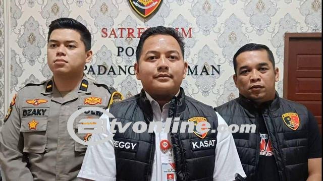 Polisi Ungkap Peran Empat Pemuda dalam Kasus Tewasnya Gadis Penjual Gorengan di Sumbar?