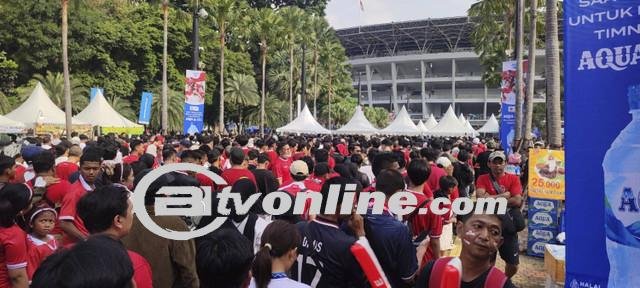 Razia Ketat di Stadion Gelora Bung Karno Jelang Laga Timnas Indonesia vs Australia