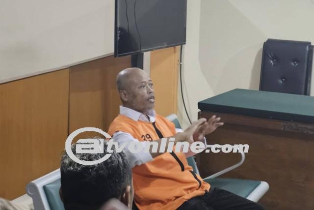Piyono Divonis Lima Bulan Penjara Karena Memelihara Ikan Aligator Gar: Kuasa Hukum Protes, Jaksa Anggap Putusan Adil