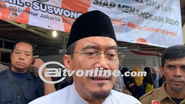 Suswono Klarifikasi: Pendukung Anies Marah ke PKS Karena Salah Paham, Bukan Pengkhianatan?