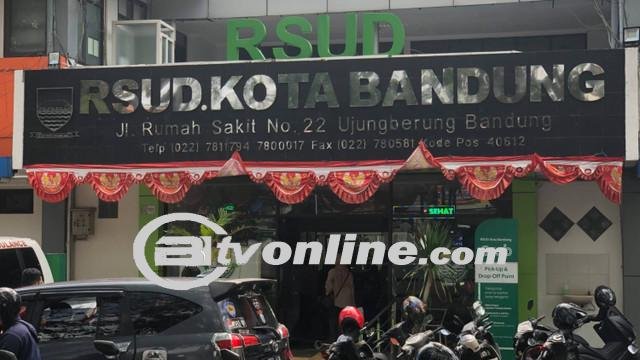 Gangguan Listrik di RSUD Kota Bandung Mengakibatkan Gangguan Layanan Kesehatan