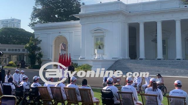 Presiden Jokowi Apresiasi Atlet Paralimpiade Paris 2024 dengan Bonus Total Rp 6 Miliar