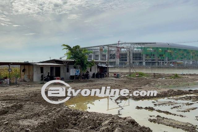 Kondisi Venue Voli PON XXI Aceh-Sumut di Sport Center Deli Serdang: Tanggapan Terhadap Video Viral