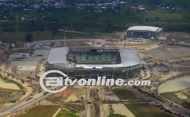 Pengamanan dan Rekayasa Lalu Lintas Diterapkan Menjelang Penutupan PON XXI Aceh-Sumut