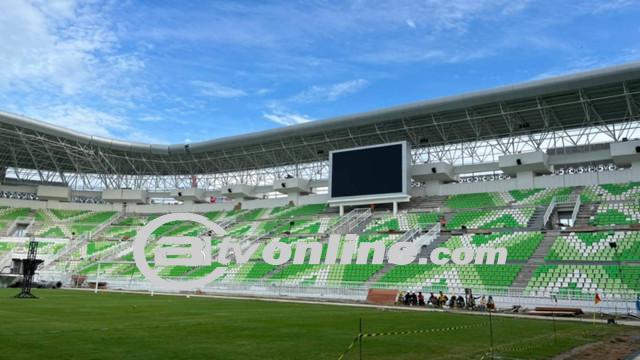 Penutupan PON XXI Aceh-Sumut: Stadion Utama Sumatera Utara Siap Menjadi Saksi Acara Akhir Pekan Olahraga Nasional