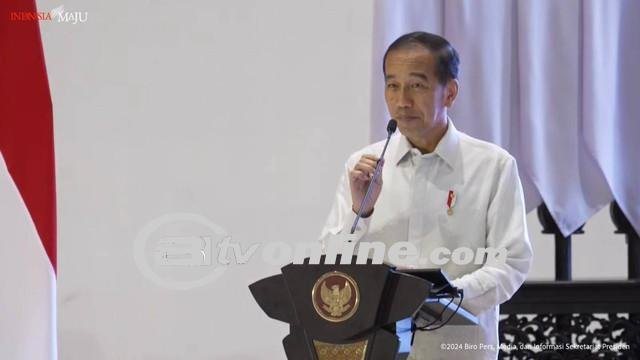 Presiden Jokowi Tegaskan Niat Kembali ke Solo Usai Masa Jabatan Berakhir, Usai Disebut Akan Jadi Wantimpres
