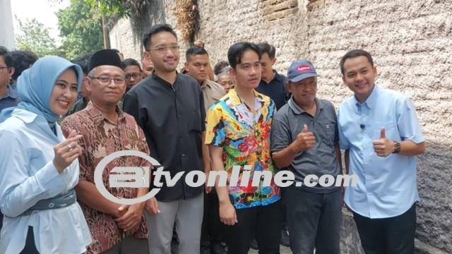 Keberadaan Gibran Rakabuming Raka Menjadi Misteri Menjelang Pelantikan