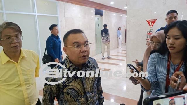 Ketua Harian DPP Partai Gerindra Menanggapi Polemik Akun KasKus Fufufafa: Prabowo Tidak Terpikirkan untuk Ambil Pusing