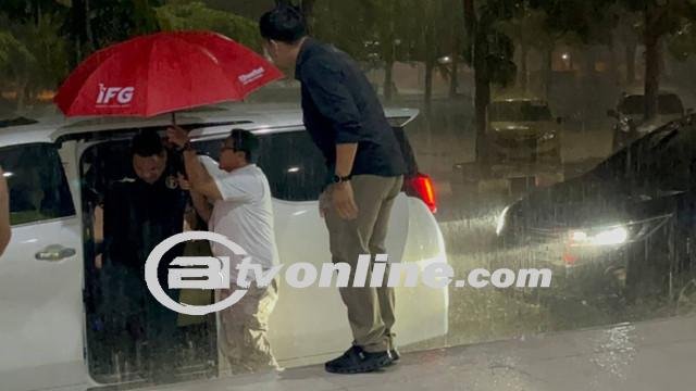 Menpora Dito Ariotedjo Tinjau Sport Center Sumut, Akses Venue Voli yang Viral Sudah Diperbaiki?