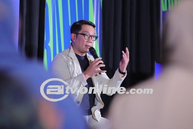 Ridwan Kamil Luncurkan Program “Kampung Jakarta Keren”: Transformasi Kawasan Kumuh Menjadi Urban Village yang Layak Huni