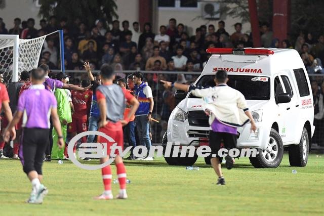 Insiden Memukul Wasit di PON XXII Aceh-Sumut, Disanksi 6 Bulan Larangan Main, Wasit Diperiksa