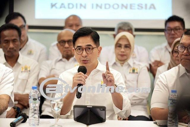 Arsjad Rasjid Tuding Munaslub Kadin Ilegal, Minta Presiden Jokowi Intervensi