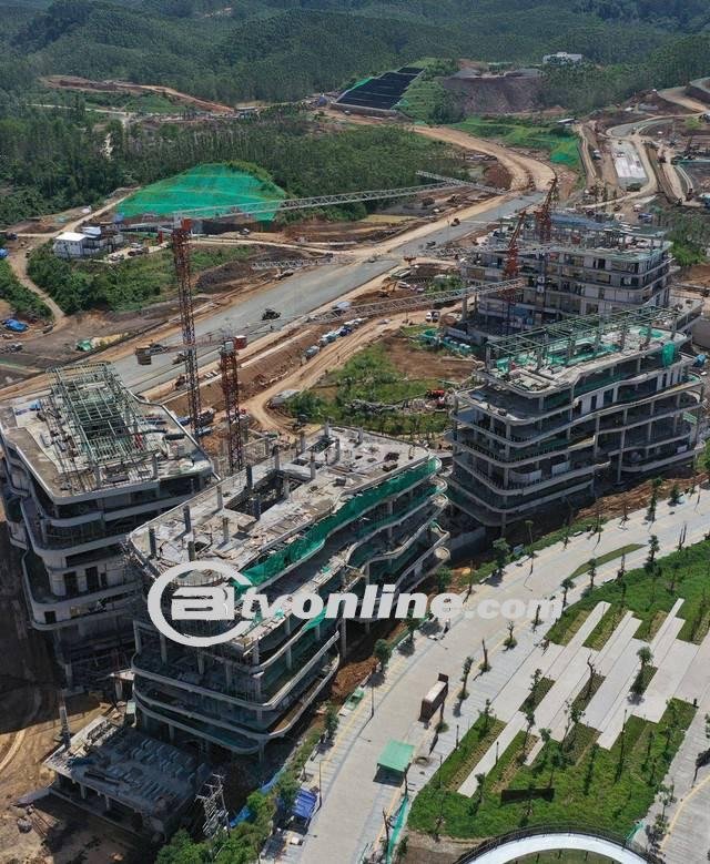 Pembangunan Kantor Kemenko di Ibu Kota Nusantara Diperkirakan Selesai Oktober 2024