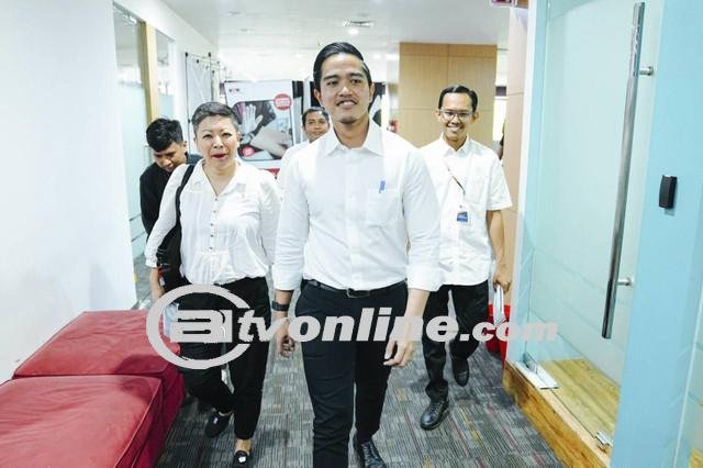 Kaesang Pangarep Klarifikasi Soal Jet Pribadi di Gedung KPK , Numpang Punya Teman?!