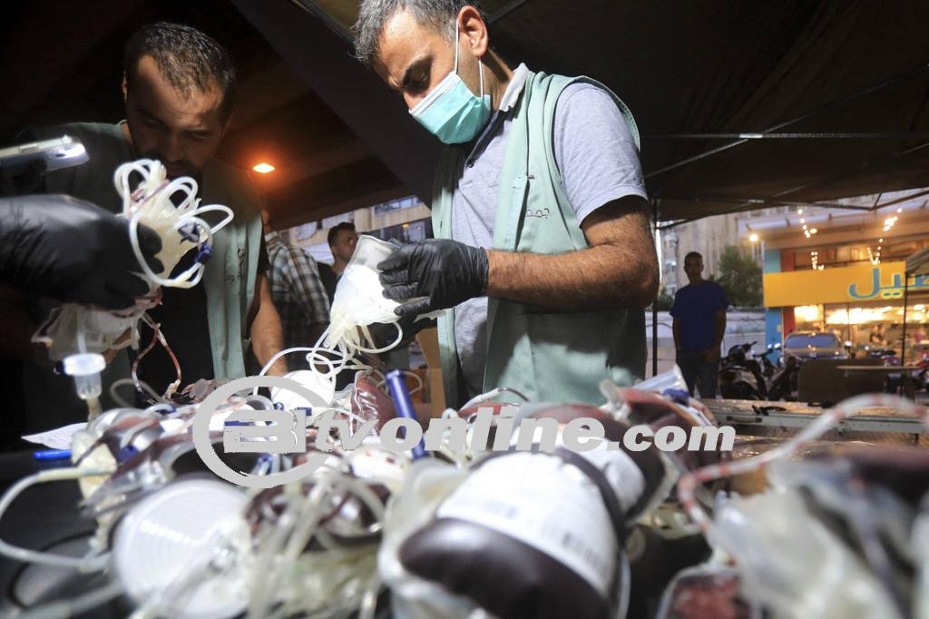 Ledakan Pager di Lebanon: 5.000 Unit Meledak, Sembilan Tewas, dan Ribuan Terluka! Aksi Cepat Donor Darah