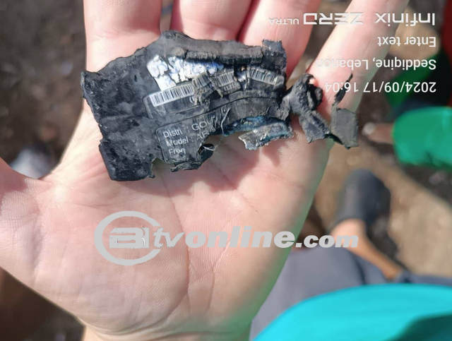 Ledakan Pager di Lebanon! Teror Yang Diduga Dibelakangnya Mossad