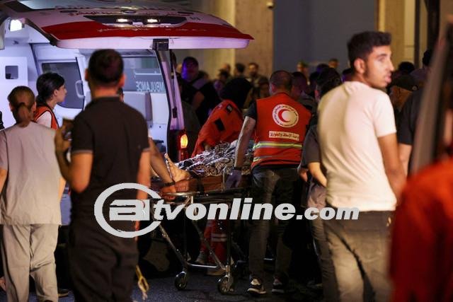PBB Sebut Ledakan di Lebanon sebagai Kejahatan Perang, Hizbullah Tuduh Israel Terlibat