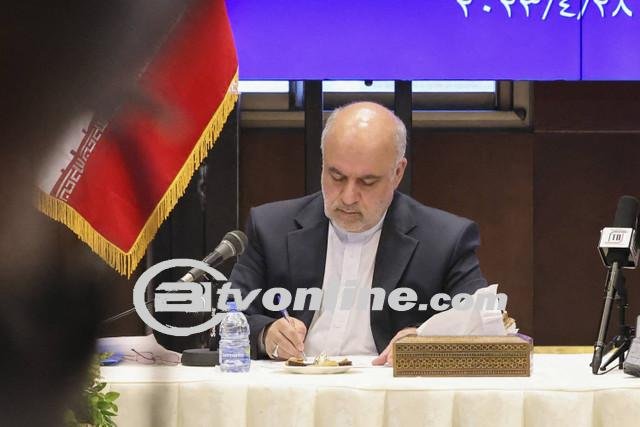 Dubes Iran Terluka! Sembilan Tewas Termasuk Anak Anggota Hizbullah dalam Ledakan Pager di Lebanon!