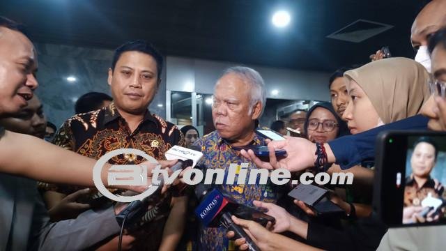 Rencana Pemisahan Kementerian Perumahan dari PUPR Diterima Positif oleh Basuki Hadimuljono