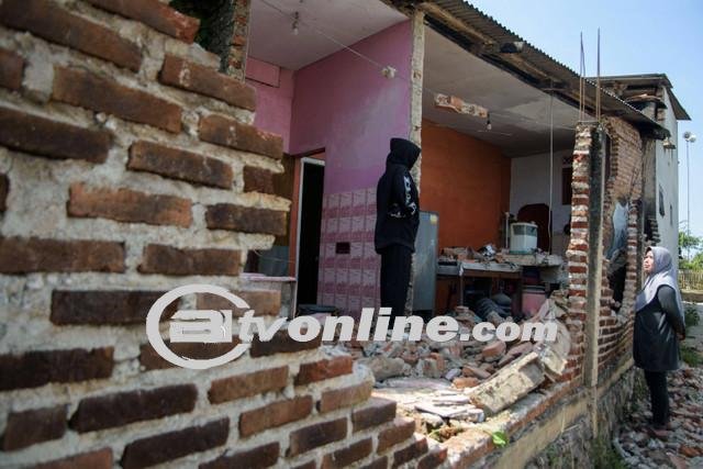 Gempabumi 5 Magnitudo Guncang Bandung! 59 Warga Luka Ringan dan 19 Luka Berat