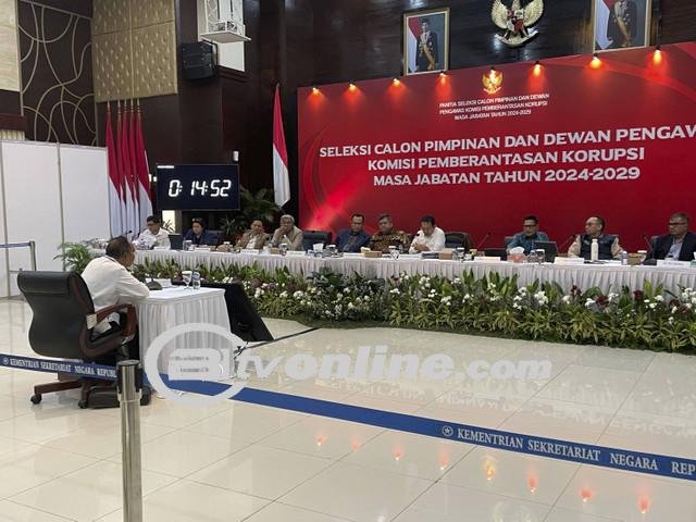 Ketua Pengadilan Tinggi Banjarmasin Jadi Sorotan dalam Seleksi Calon Dewas KPK? Ada Apa?