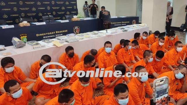 Polda Metro Jaya Ungkap 276 Kasus Kriminal dalam Operasi Sikat Jaya Menjelang Pilkada 2024