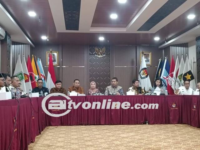 KPU DKI Jakarta Resmi Tetapkan Rano Karno (Si Doel) Sebagai Calon Wakil Gubernur