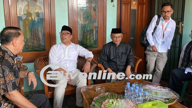 Ridwan Kamil Minta Maaf dan Belajar dari Tokoh Betawi?