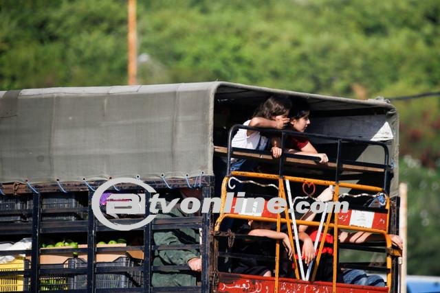 Perang Pecah! Serangan Israel di Lebanon dan Warga Terpaksa Mengungsi