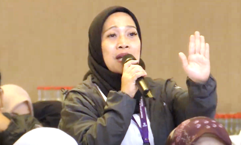 Suara Kebenaran Dibungkam: Pemecatan Tia Rahmania oleh PDI Perjuangan