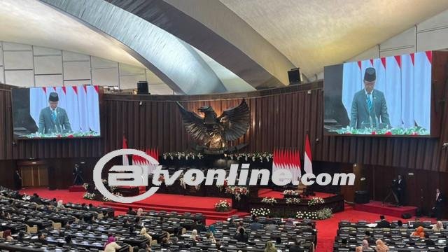 Sidang Akhir Masa Jabatan MPR 2019-2024 Dipimpin Bambang Soesatyo